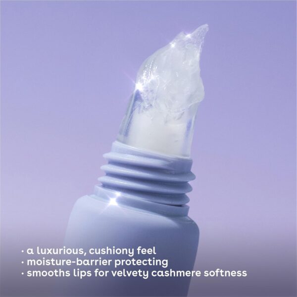 71fyFwnVEEL._SL1500_.jpg eos Vanilla Lip Butter - Plumping Peptides, Smoothing Formula, Shea Butter, Lip Mask, Lip Moisturizer, Soft Lips, 0.35 fl oz