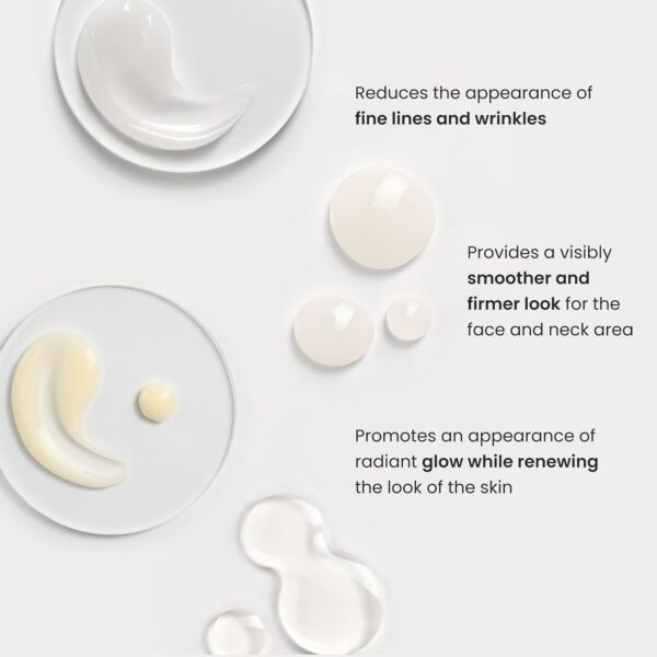 71fyzDg57nL._SL1500_.jpg The Spa Dr. 4-Step Facial Kit for Women - 30 Day Supply Skin Care Kit - Anti Agin Facial Kit - Organic Skin Care - Perfectly pH Balanced