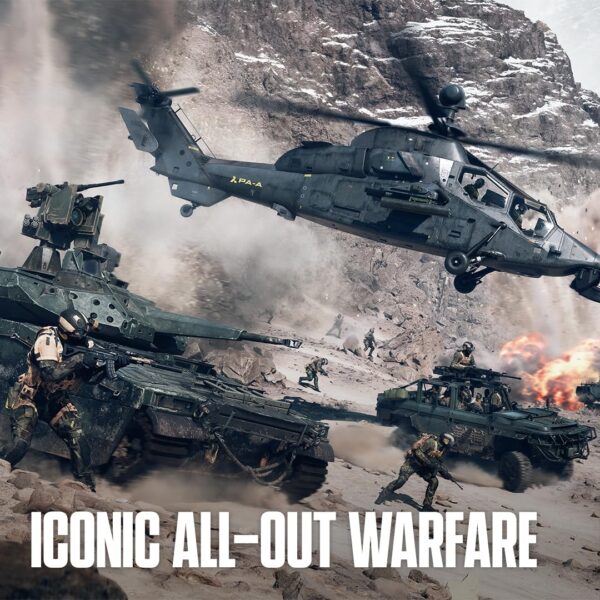 Battlefield 6 Standard -- PC EA App [Online Game Code]