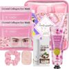 71hafv7FPL._SL1500_.jpg Gifts for Women Skin Care Set, 11 Pcs Skincare Kit For Women Gift Complete Travel -Size Spa Kit Skincare Gift Set Teens Birthday Galentines Day Party Favors Valentines Mothers Day Gift