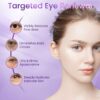 71heGzzu1L._SL1500_.jpg Retinol Eye Cream for Dark Circles and Puffiness, Hydrating Under Eye Cream for Dark Circles, Anti Aging Dark Circle Eye Cream for Fine Lines, Wrinkles, Firming Eye Contour, 1.06 oz