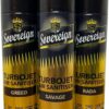 71iDhl8halL._AC_SL1500_.jpg 3 x Sovereign Designer Fragrances Savage Greed RADA Car Home Office Gym Turbojet Air Sanitiser Freshener Blast Spray Cans 500ml Bundle