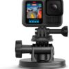 GoPro Suction Cup Mount (Official GoPro Accessory)