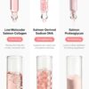 KAHI Wrinkle Bounce Multi Balm Stick | PDRN Collagen Wrinkle Stick | Korean Skin Care |All-in-One Hydrating Lip Balm Eye Cream Neck Cream Make Up Base & Face Mist Moisture Balm