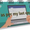 71iru8S2MAL._AC_SL1500_.jpg Boxer Gifts As Per My Last Email Flipbook – Office Secret Santa Gifts For Colleagues – Boss Gift - Novelty Desk Signs - Fun Desk Accessories