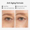 71j80ZEcpL._SL1500_.jpg MAREE Under Eye Balm Stick Hydrating – Retinol Caffeine Under Eye Brightener Stick for Older Women – Collagen Undereye Cream for Dark Circles & Wrinkles – Skin Care Treatment Moisturizer