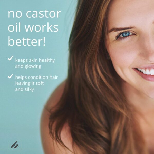 71kOnQWRR5L._AC_SL1500_.jpg Home Health Original Castor Oil, Promotes Healthy Hair And Skin, Natural Skin Moisturizer - Pure, Cold Pressed, Non-GMO, Hexane-Free, Solvent-Free, Paraben-Free, Vegan - 32 fl oz