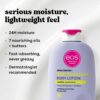 71ktIwsTU1L._SL1500_.jpg eos Shea Better Body Lotion Vanilla Cashmere, 24-Hour Moisture Skin Care, Lightweight & Non-Greasy, Natural Shea, Vegan, Vanilla Body Lotion, 16 fl oz