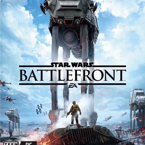 71lC0jEv3XL._SL1000_.jpg Star Wars: Battlefront - Standard Edition - PC