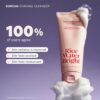 71lw7XqH-oL._SL1500_.jpg The Face Shop Rice Water Bright Double Cleansing Duo Set with Ceramide, Korean Skin Care, Gentle Face Wash & Pore Control Cleansing Oil, Hydrating, Moisturizing, Vegan Facial Cleanser, Makeup Remover