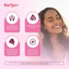 71m-rdjhtsL._AC_SL1500_.jpg MARYRUTH'S Probiotic Beauty Capsules + Red Orange Complex & Ceramosides | Vegan Collagen Support | Anti Aging | Gut Health | Hair Skin and Nails Vitamins | Skin Care | Biotin | Non-GMO | 60 Count