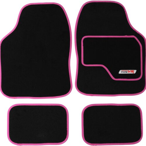 71mGLNqdgoL._AC_SL1500_.jpg Sakura SS5309 Universal Car Mat Set, Pink
