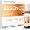 71mO6dmFTyL._AC_SL1500_.jpg Essence | Daily Fermented Superfood Shot for Gut Health, Immunity & Natural Energy | 16 Organic Ingredient | 7-Stage Cascade Fermentation | Vegan, Non-GMO, Gluten-Free| 0.68 fl oz(20 Bottle)