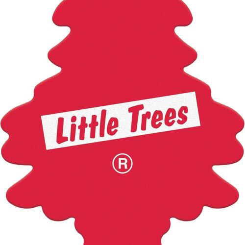 71n-3xdAm6L._AC_SL1500_.jpg LITTLE TREES 10101 Little Trees Air Freshener Tree MTR0035 Wild Cherry Fragrance For Car Home Boat Caravan,Single Pack