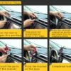71n-Q9eCivL._AC_SL1000_.jpg Universal Car Phone Holder Fit for Toyota RAV4 2013 2014 2015 2016 2017 2018 Air Vent Phone Mount Adjustable, Car Phone Cradle Fit for iPhone Samsung 4-7 Inches Smartphone