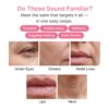 71nURDQsFDL._SL1500_.jpg medicube PDRN Pink Collagen Volume Multi Balm Stick | Volufiline, PDRN, NAD, Collagen | Face & Body Balm for Under-Eyes, Neck, Forehead, Smile Lines, Lips | Plumping, Radiance, Line Care | K-Beauty