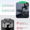 71oEvECQdL._AC_SL1500_.jpg Miracase for MagSafe Car Mount【Won’t Block Vent & 20 Strongest Magnets】 Magnetic Phone Holder for Car Phone Holder Mount Dash for Car Accessories for Women Men for iPhone 17 Pro Max Air 16 15 14 13 12