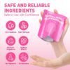 KONEUK 12 Pack Collagen Hydrating Face Masks Skincare, Sheet Face Mask for All Skin Types, Facial Masks Set for Women Skin Care, Face Mask Bulk Spa Gifts for Women