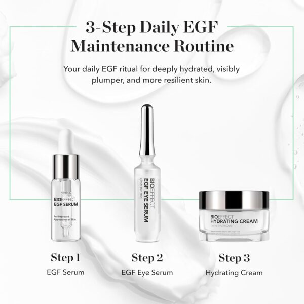 71pB3pZ8oXL._SL1500_.jpg BIOEFFECT EGF Eye Serum with De-Puffer Rollerball | Age-Defying Under Eye Treatment with Epidermal Growth Factor for Fine Lines, Wrinkles, Puffiness & Sagging 6 mL / 0.20 oz
