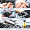 71puaSr3KSL._AC_SL1500_.jpg ASelected 2 PCS cup holder car cup holder car universal can holder expander cup holder for car cup holder for coffee cups drinks ashtrays