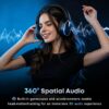 71q7g75LUVL._AC_SL1500_.jpg Hybrid Active Noise Cancelling Bluetooth Headphones, Over Ear Wireless Headphones with 120H Playtime, Hi-Res Audio, Deep Bass, Memory Foam Ear Cups for Home Office Travel