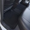 71quW44TTPL._AC_SL1000_.jpg BDK WBMT-1301 Batman Carpet Car Floor Mats Black & Yellow Logo - 4 Pieces, Rubber Backing, Front & Rear Full Set