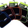 71rgRDDiOrL._AC_SL1500_.jpg Type VR Embroidered Edging Car Mat Set - Orange