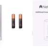 Netatmo Additional Indoor Module for Weather Station, Monitoring Temperature, Humidity and Air Quality (CO2), Smartphone Control, NIM01-WW, Accessory
