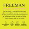 Freeman 14 Piece Love To Mask Variety Pack, Facial Masks For All Skin Types, Hydrate, Detoxify, & Clear Skin, Exfoliating Scrub, Bonus Headband and Skin Buffer, Face Masks Are Cruelty-Free & Vegan