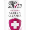 71u9UOomuPL._AC_SL1500_.jpg Problem Solved - Screen Cleaner Anti Bacterial Spray for Monitor TV Tablet Laptop Smartphone - 100ml