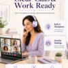 Wentronic Y05 Bluetooth Over-Ear Headphones with Active Noise Cancelling, Hi-Res Audio, 48H Playtime, Built-in Mic, Wired/Wireless, Works with iOS, Android & PC, Purple