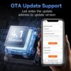71vyN8IgQqL._AC_SL1000_.jpg Carlinkit Wireless CarPlay adapter uk,For cars with built-in Car Play,For VW Audi Volvo Renault Opel Citroen Toyota Peugeot KIA Hyundai(Model year:2016 to 2025),Support IOS11+ and online upgrade