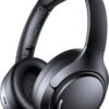 71wowM5o5L._AC_SL1500_.jpg Hybrid Active Noise Cancelling Bluetooth 6.0 Headphones 120H Long Playtime, 6 ENC Mic, Over Ear Headphones Wireless, Hi-Res Audio, Memory Foam Earcup, Transparency Mode ANC Headphone for Travel Office