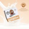 Dr. Squatch Total Moisture Natural Men’s Bar Soap – Non-Drying 2-in-1 Face + Body Soap Bar – Plant-Based Ingredients, Created for All Skin Types – Gifts for Men – 5oz (3-Pack)