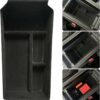 71yIJAEtvPL._AC_SL1500_.jpg Car Center Console Storage Organizers ABS Construction For Jaecoo J7 PHEV 2025 Vehicles Center Console TRay Car Armrest Box ABS