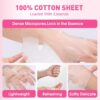 KONEUK 12 Pack Collagen Hydrating Face Masks Skincare, Sheet Face Mask for All Skin Types, Facial Masks Set for Women Skin Care, Face Mask Bulk Spa Gifts for Women