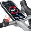 71yUuAQoxvL._AC_SL1500_.jpg Shapeheart Magnetic Bike Phone Holder - XL Waterproof Touchscreen Pouch - Universal Handlebar Mount for MTB, Motorcycle, E-Scooter - Detachable Smartphone Case - Quick and Stable Setup