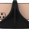 Phone Holder Made for PM5 Monitors of Rowing Machine, SkiErg and BikeErg - Silicone Fitness Products