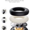 71zt6WkYtqL._AC_SL1500_.jpg Picun B8 Bluetooth Headphones, 120H Playtime Headphone Wireless Bluetooth with 3 EQ Modes, Low Latency, Hands-Free Calls, Over Ear Headphones for Travel Home Office Cellphone PC Black