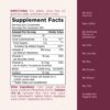 818QLlWIPL._AC_SL1500_.jpg Nature’s Bounty Optimal Solutions Advanced Hair, Skin and Nails Pectin Gummies, 2x Biotin Per Serving, No Stick Gummy, Vegetarian Formula, Strawberry Flavor, 200 ct, 100 Total Servings