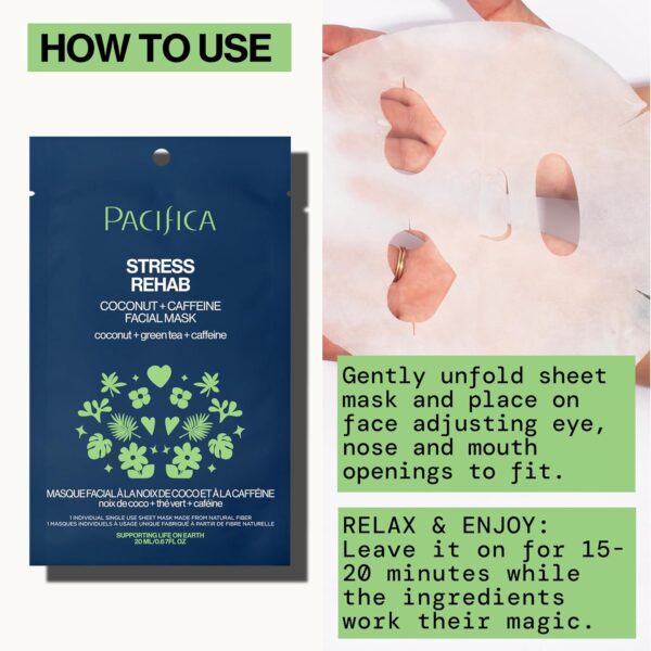 81TMN9nTdL._AC_SL1500_.jpg Pacifica Sheet Masks for Face