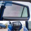 81-GlIVMG7L._AC_SL1500_.jpg Set Car Shades (rear side doors) compatible with Skoda Enyaq iV 2020- excl. Coupe (2-pieces) Custom-Fit Sunshades for Cars