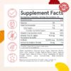 81-Q0nznlOL._AC_SL1500_.jpg iRestore Biotin Gummies 10,000 mcg - 3 Natural Fruit Flavors, Hair Vitamins Multi Supplement for Hair Skin and Nails for Women & Men, 60 Vegan Gummies, 30 Day Supply