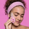 Freeman 14 Piece Love To Mask Variety Pack, Facial Masks For All Skin Types, Hydrate, Detoxify, & Clear Skin, Exfoliating Scrub, Bonus Headband and Skin Buffer, Face Masks Are Cruelty-Free & Vegan