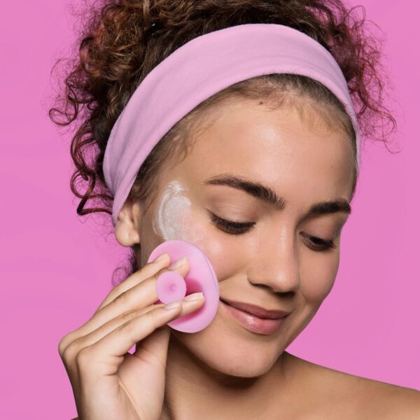Freeman 14 Piece Love To Mask Variety Pack, Facial Masks For All Skin Types, Hydrate, Detoxify, & Clear Skin, Exfoliating Scrub, Bonus Headband and Skin Buffer, Face Masks Are Cruelty-Free & Vegan