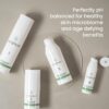 8109ts5aTL._SL1500_.jpg The Spa Dr. 4-Step Facial Kit for Women - 30 Day Supply Skin Care Kit - Anti Agin Facial Kit - Organic Skin Care - Perfectly pH Balanced