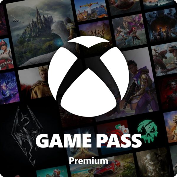 810BofBZsTL._SL1500_.jpg XBOX Game Pass Premium | 3 Month Membership | Console, PC, Cloud Gaming Devices | Digital Code