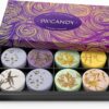 810MBwVTSaL._AC_SL1500_.jpg Shower Steamers Aromatherapy Birthday Gifts for Women - SWCANDY 8 Pcs Travel Essentials, Hotel Shower Spa Holidays Mom Wife Grandma Sister Her Self Care Relaxation with Natural Essential Oils Home