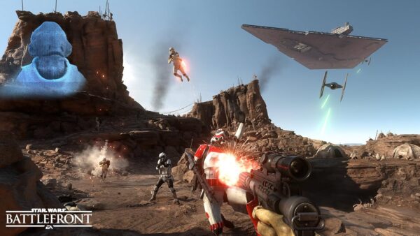 811l0wP0MkL._SL1500_.jpg Star Wars: Battlefront - Standard Edition - PC