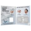 812JvjaVcsL._SL1500_.jpg Olay Cleansing Melts + Vitamin C Face Cleanser, 12ct, Water-Activated Face Wash Cleans, Tones, and Refreshes Skin